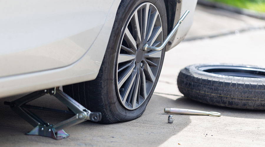 Dein Reifennotdienst in Sinsheim