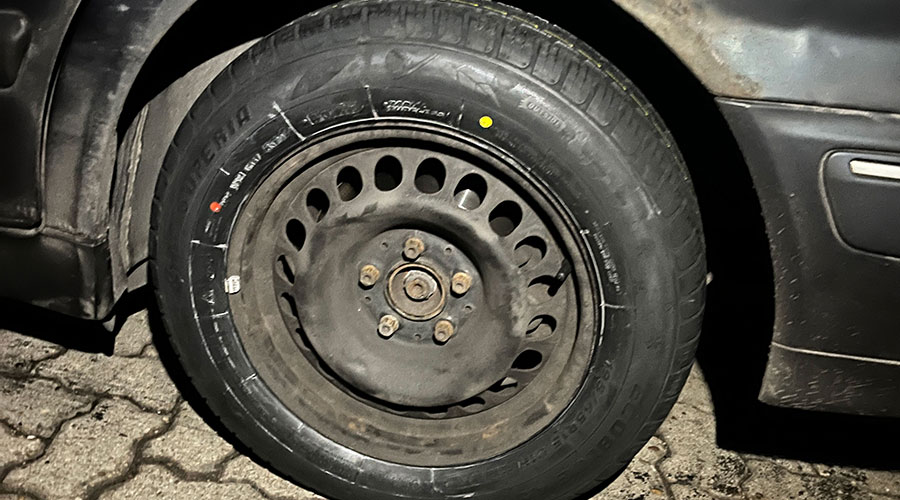 24h Reifenpannendienst in Neckarsulm bei einer Reifenpanne.  24h Notruf +49 (0) 176 862 897 26