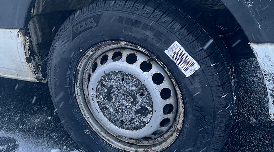 Dein Reifennotdienst in Möckmühl