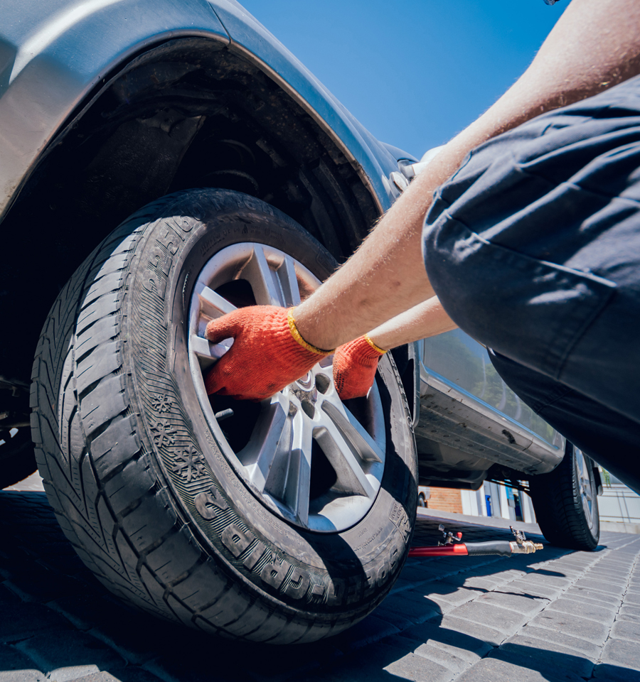 Rund um die Uhr vor Ort